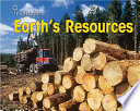 Earth's Resources cover