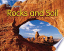 Rocks and Soil cover
