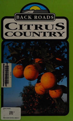 Citrus Country cover