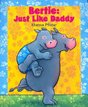 Bertie: Just Like Daddy cover
