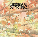 Hooray for Spring! cover