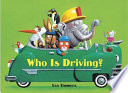 Who Is Driving? cover