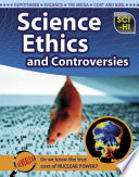 Science Ethics and Controversies cover