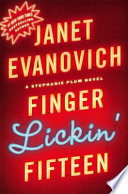 Finger Lickin' Fifteen: A Stephanie Plum Novel cover