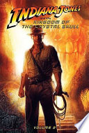 Indiana Jones and the Kingdom of the Crystal Skull: Volume 2 cover