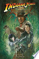 Indiana Jones and the Kingdom of the Crystal Skull: Volume 3 cover