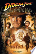 Indiana Jones and the Kingdom of the Crystal Skull: Volume 4 cover