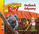 Outback Odyssey cover