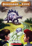 Saving the Stegosaurus cover