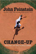 Change-Up: Mystery at the World Series cover