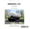 Memorial Day cover
