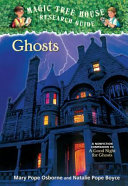 Ghosts: A Nonfiction Companion to A Good Night for Ghosts cover
