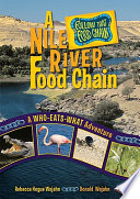 A Nile River Food Chain: A Who-Eats-What Adventure cover