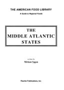 The Middle Atlantic States cover