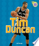 Tim Duncan cover
