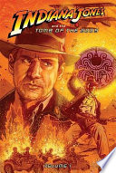Indiana Jones and the Tomb of the Gods: Volume 1 cover