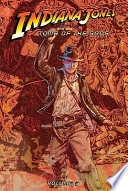 Indiana Jones and the Tomb of the Gods: Volume 3 cover