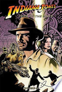 Indiana Jones and the Tomb of the Gods: Volume 4 cover