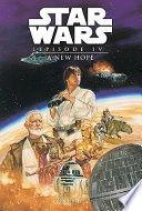 A New Hope: Volume 1 cover