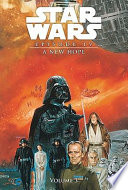 A New Hope: Volume 3 cover
