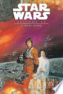 A New Hope: Volume 4 cover