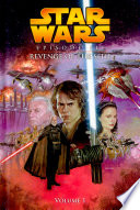 Revenge of the Sith: Volume 1 cover