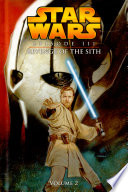 Revenge of the Sith: Volume 2 cover