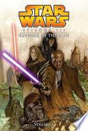 Revenge of the Sith: Volume 3 cover