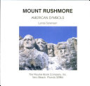 Mount Rushmore cover