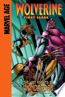 The Last Knights of Wundagore: Part One cover