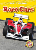 Race Cars cover