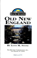 Old New England cover