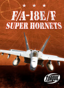 F/A-18E/F Super Hornets cover
