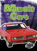 Muscle Cars cover