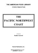 The Pacific Northwest Coast cover