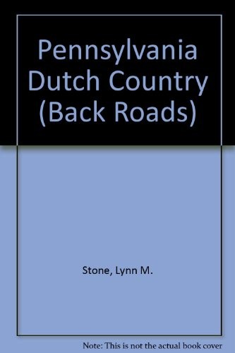 Pennsylvania Dutch Country cover