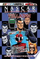 NASCAR Villains! #5 cover