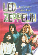 Led Zeppelin: Legendary Rock Band cover