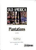 Plantations cover