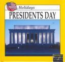 Presidents Day cover