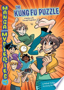 The Kung Fu Puzzle: A Mystery with Time and Temperature cover