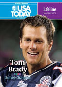 Tom Brady cover