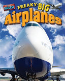 Freaky-Big Airplanes cover