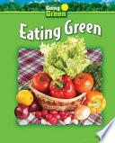 Eating Green cover