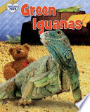 Green Iguanas cover