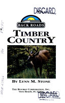 Timber Country cover