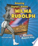 Amazing Olympic Athlete Wilma Rudolph cover