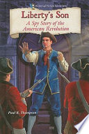Liberty's Son: A Spy Story of the American Revolution cover