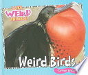 Weird Birds cover
