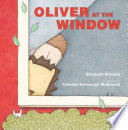 Oliver at the Window cover